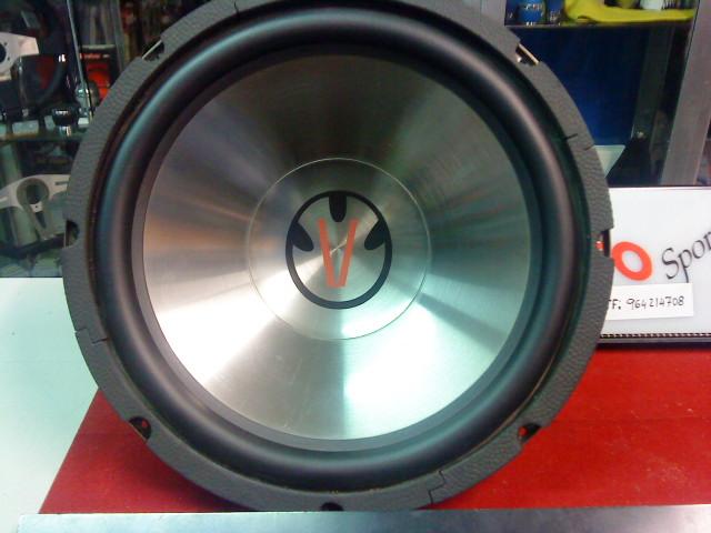 WOOFER VIETA 12" 500W REF. M-121